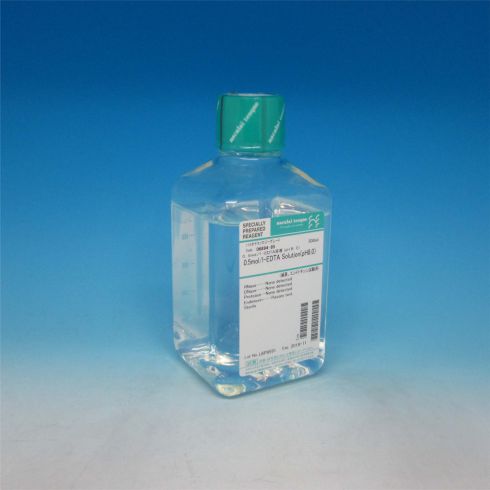 0.5mol/l-EDTA溶液(pH8.0)