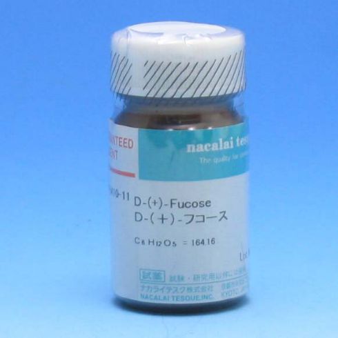 D-(+)-Fucose 〔D-(+)-Rhodeose〕