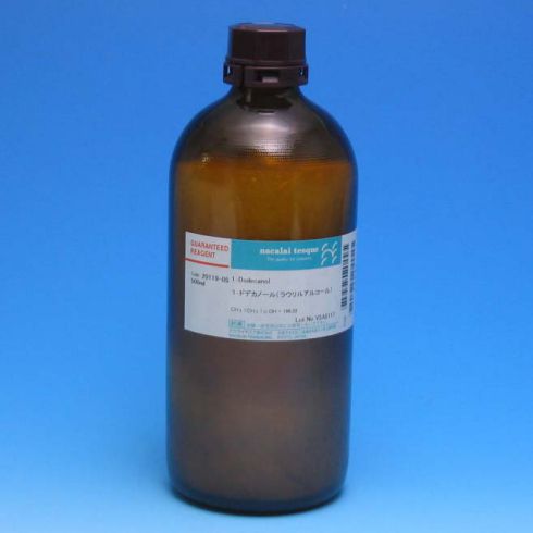 1-Dodecanol 〔Lauryl Alcohol〕