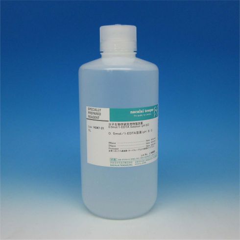 0.5mol/l-EDTA溶液(pH8.0)