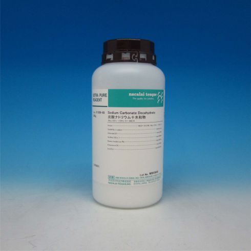 Sodium Carbonate Decahydrate