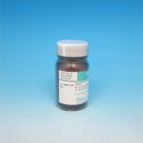 三羟甲基甲胺基丙磺酸