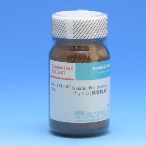 Gelatin