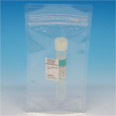 硫酸庆大霉素溶液（10mg/ml）