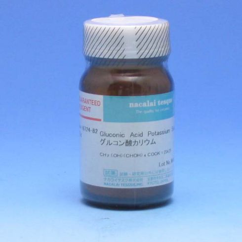 Gluconic Acid Potassium Salt