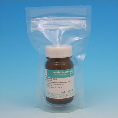 CHAPSO 〔3-[(3-Cholamidopropyl)dimethylammonio]-2-hydroxy-1-propanesulfonate〕