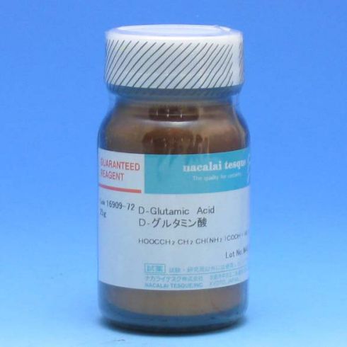 D-谷氨酸
