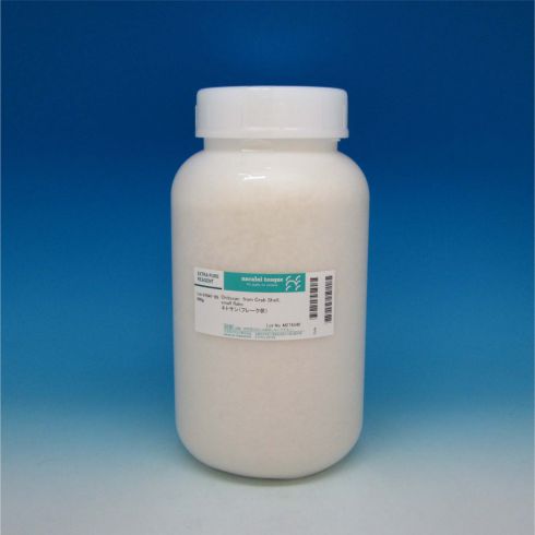 Chitosan from Crab Shells, flake