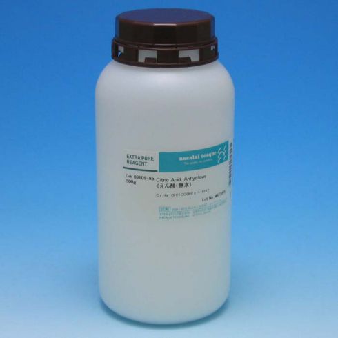 Citric Acid, Anhydrous