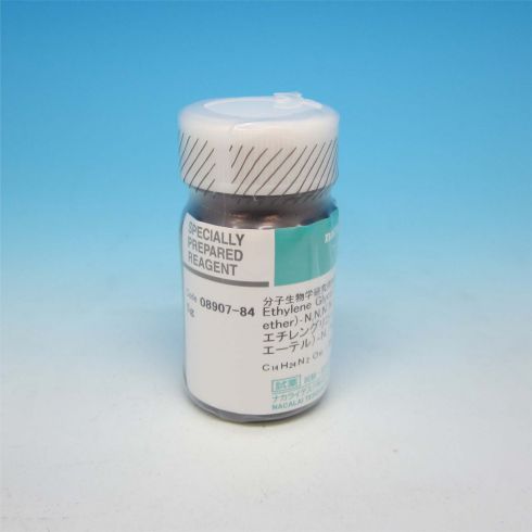 Ethylene Glycol Bis(β-aminoethylether)-N,N,N',N'-tetraacetic Acid 〔EGTA;GEDTA〕