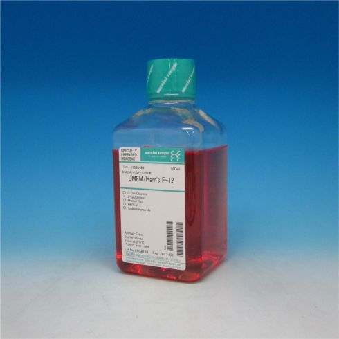 DMEM/Ham's F-12培养基