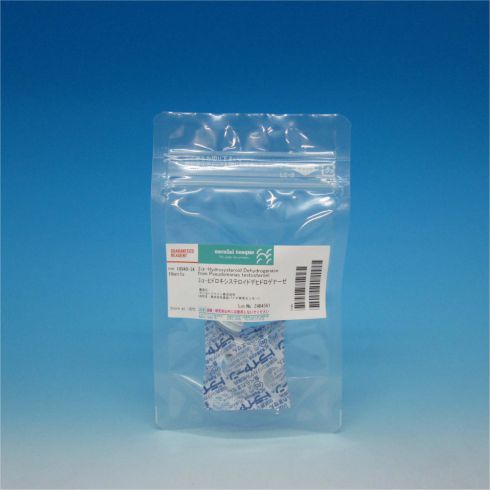 3α-Hydroxysteroid Dehydrogenase from Pseudomonas testosteroni