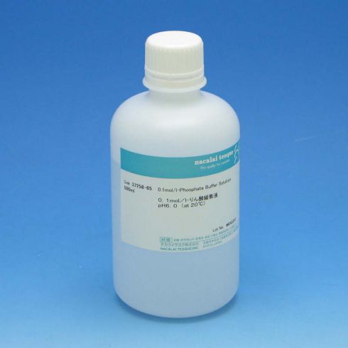 0.1mol/l-Phosphate Buffer Solution(pH 6.0)