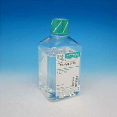 Phosphate Buffered Saline without KCl(10x)(pH 7.2)