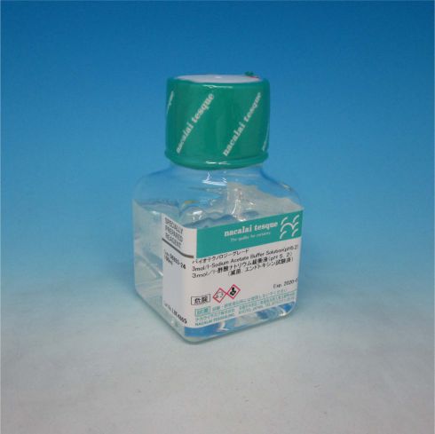 3mol/l-Sodium Acetate Buffer Solution(pH 5.2)