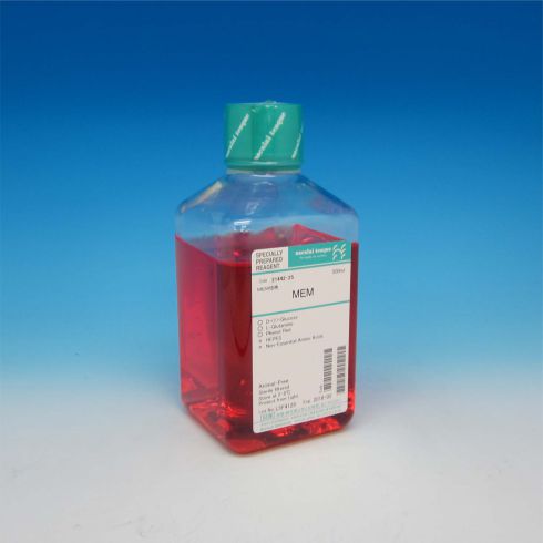 MEM,含Earle's Salts和L-谷氨酰胺,液体