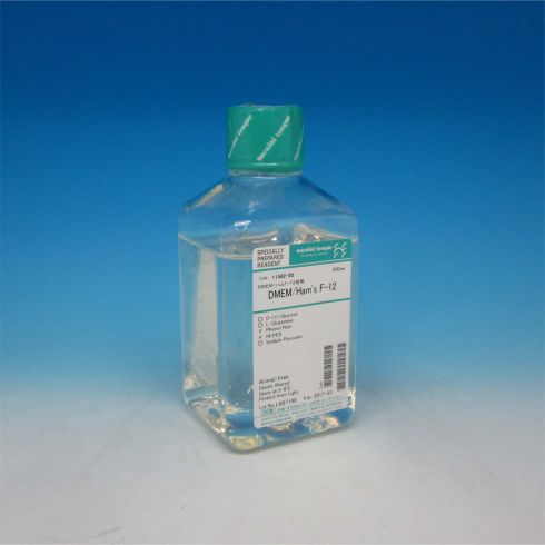 DMEM/Ham's F-12培养基