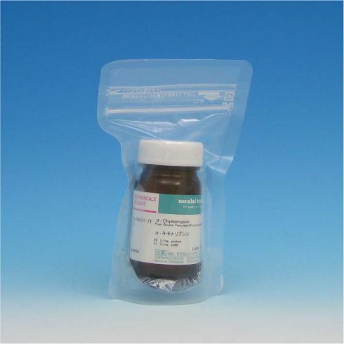 α-Chymotrypsin from Bovine Pancreas