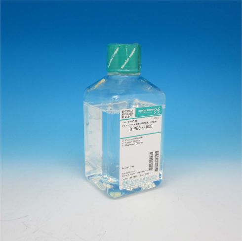 D-PBS(-) 不含钙 镁,粉末