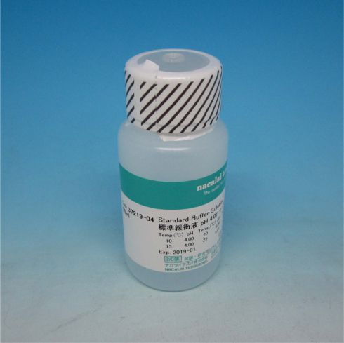 标准缓冲溶液(pH4.01)