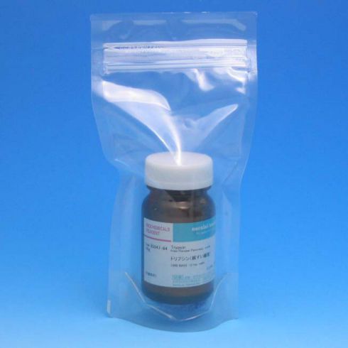 胰蛋白酶,来源于牛胰腺