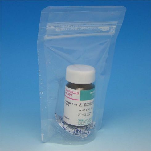 α-糜蛋白酶来,源于牛胰腺