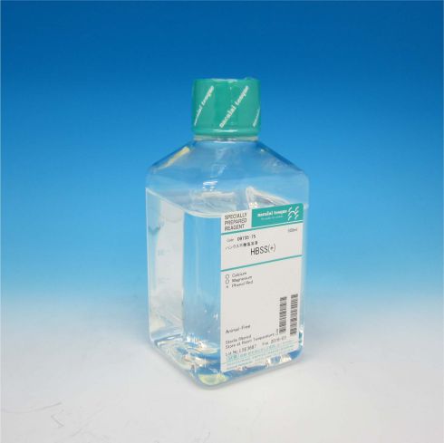HBSS(+) ，含钙镁，不含酚红，液体
