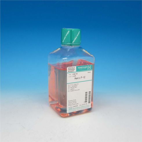 Ham's F-12,含L-谷氨酰胺,液体