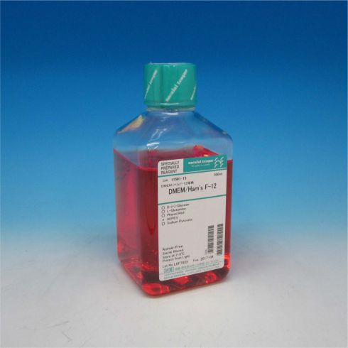 DMEM/Ham's F-12培养基