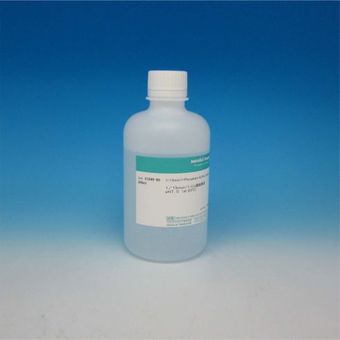 1/15mol/l-磷酸盐缓冲溶液(pH7.0)