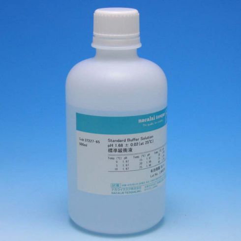 标准缓冲溶液(pH1.68)