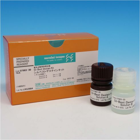 Sil-Best Destain Kit