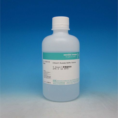 0.2mol/l-Acetate Buffer Solution