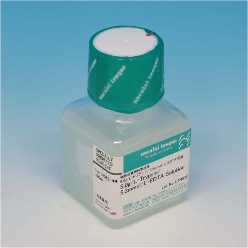 5.0g/l-Trypsin/5.3mmol/l-EDTA Solution