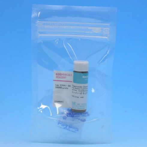 Superoxide Dismutase from Bovine Erythrocytes