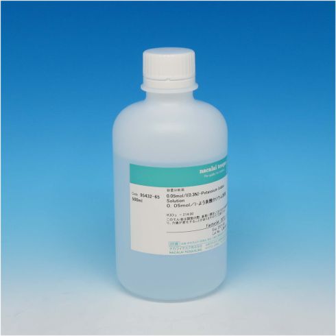 0.05mol/l-Potassium Iodate Solution
