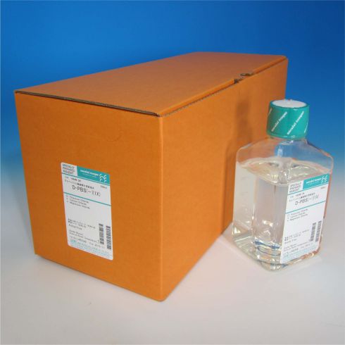 D-PBS(-) 不含钙 镁,液体