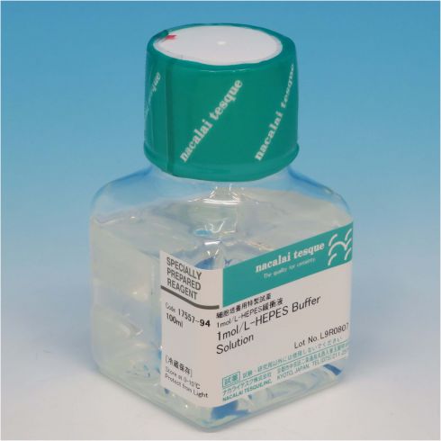 1mol/l-4-羟乙基哌嗪乙磺酸缓冲溶液