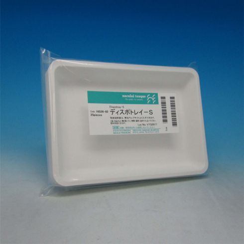 凝胶染色、凝胶洗净用托盘