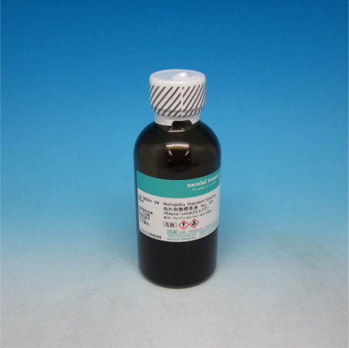 Wettability Standard Solution No.38