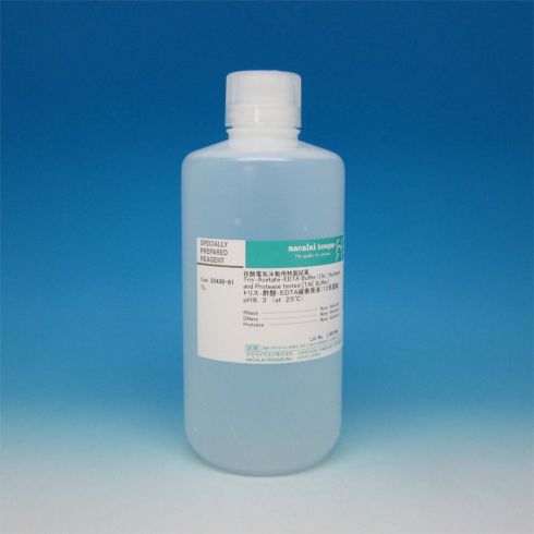 Tris-Acetate-EDTA Buffer(10x) 〔TAE Buffer〕