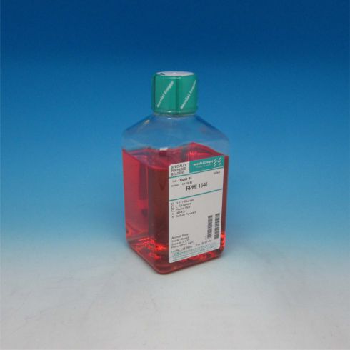 RPMI 1640 with L-Gln, liquid