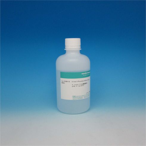 0.1mol/l-磷酸盐缓冲溶液pH6.4)