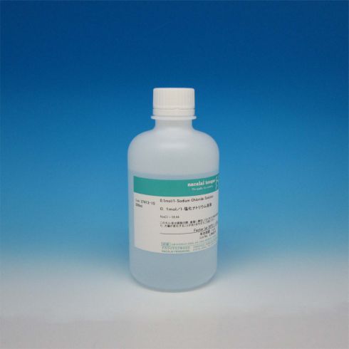 0.1mol/l-氯化钠溶液