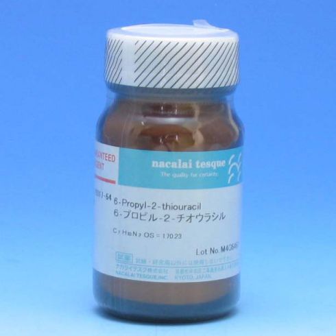 6-丙基-2-硫尿嘧啶