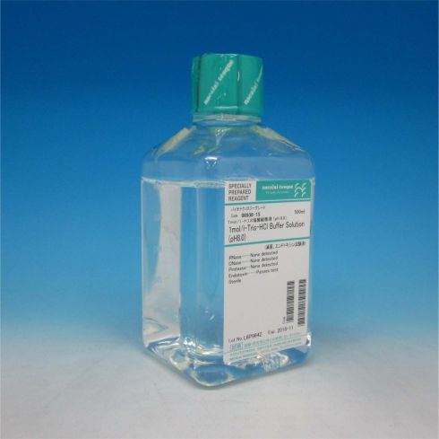 1mol/l-Tris-盐酸缓冲液(pH8.0)