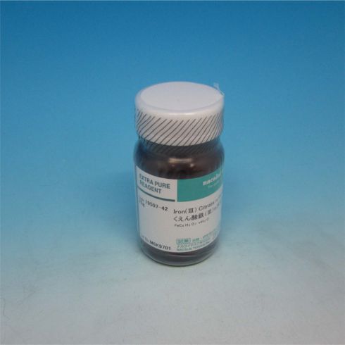 一水柠檬酸铁