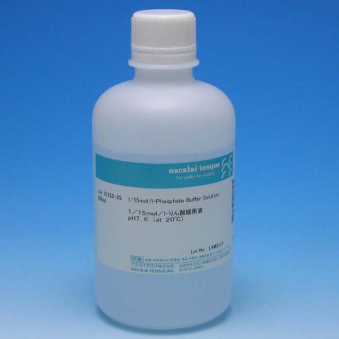 1/15mol/l-磷酸盐缓冲溶液(pH7.6)