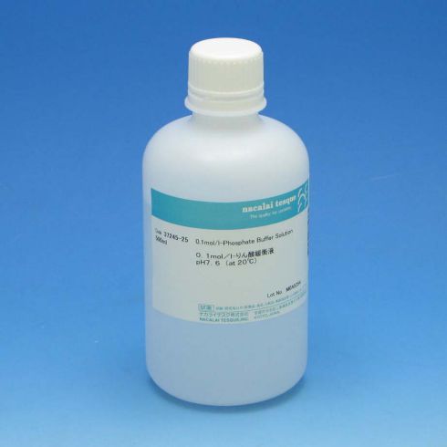 0.1mol/l-Phosphate Buffer Solution(pH 7.6)