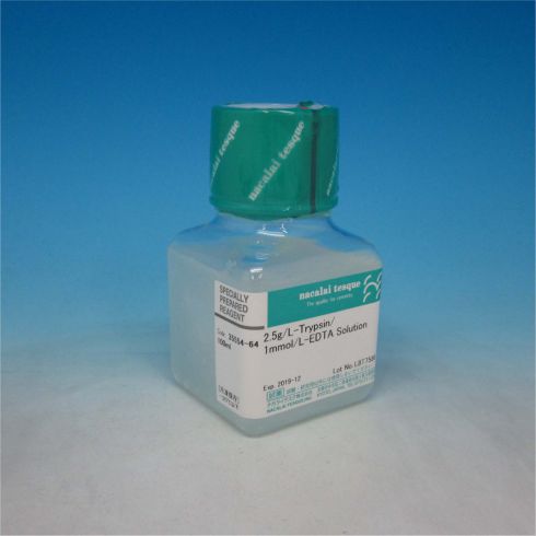 2.5g/l-Trypsin/1mmol/l-EDTA Solution